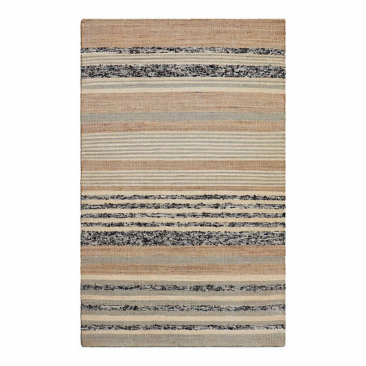 Saket Flatweave Wool Jute Rug