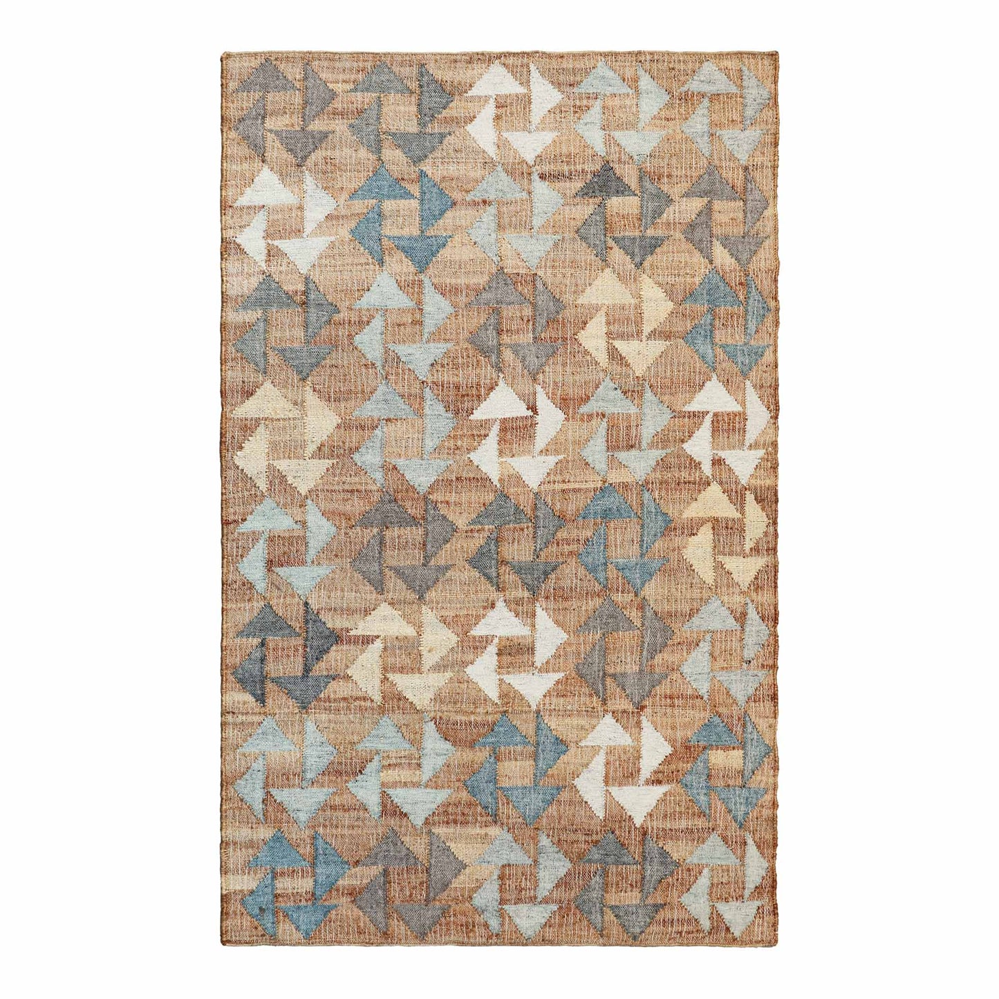 Pusa Flatweave Wool Jute Rug