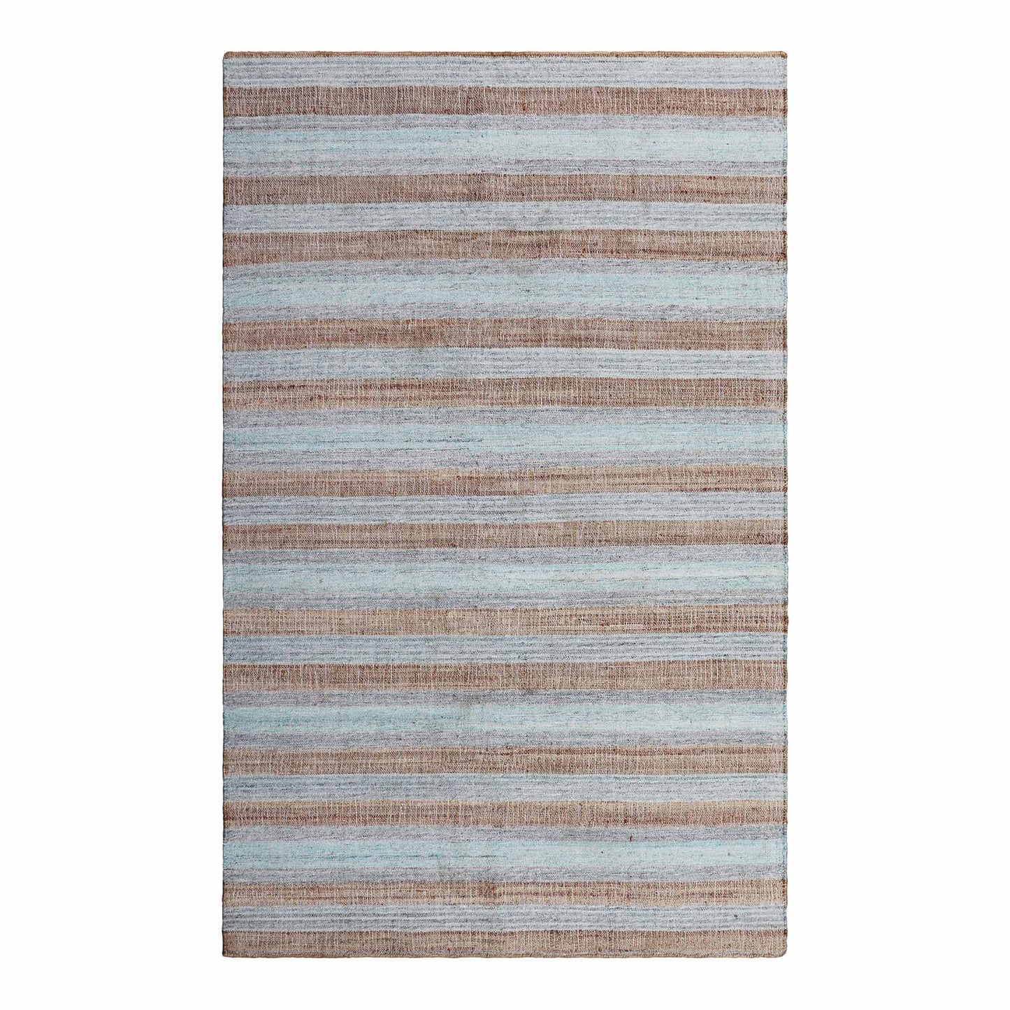 Solace Flatweave Wool Jute Rug