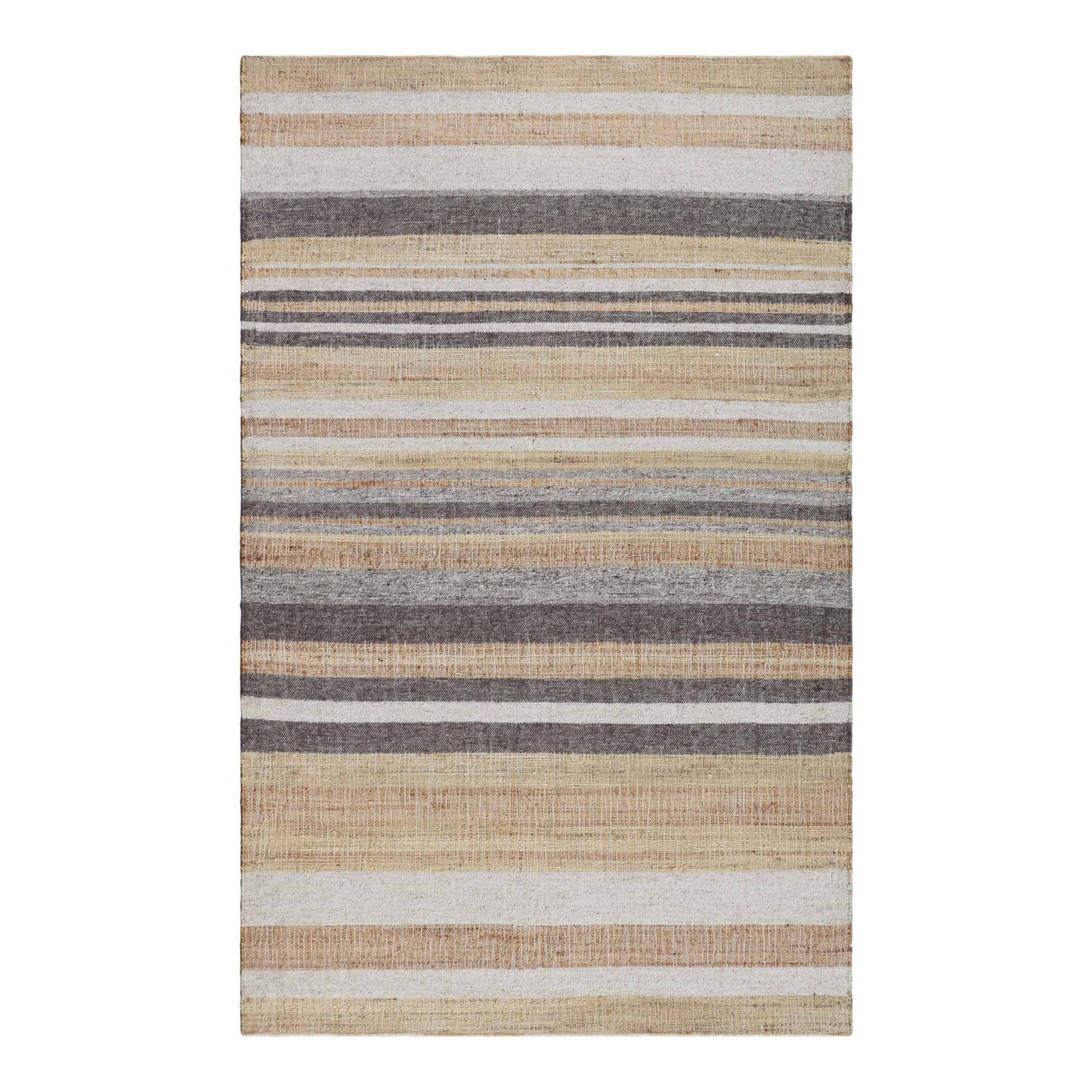 Rhy Flatweave Wool Jute Rug