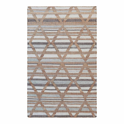 Adoni Flatweave Wool Jute Rug