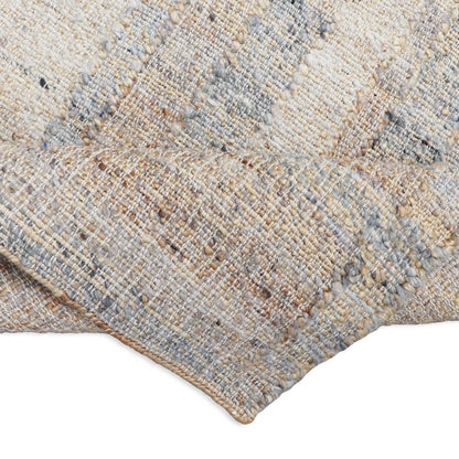 Joe Flatweave Wool Jute Rug