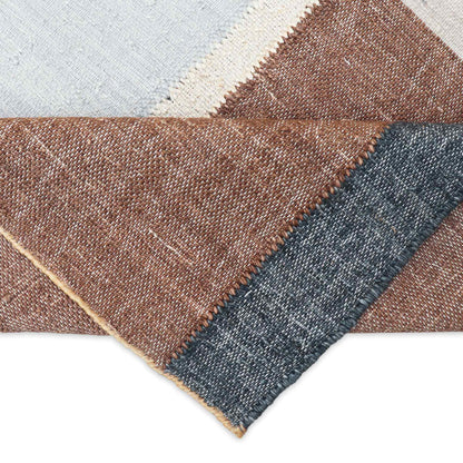 Kumudini Flatweave Wool Jute Rug