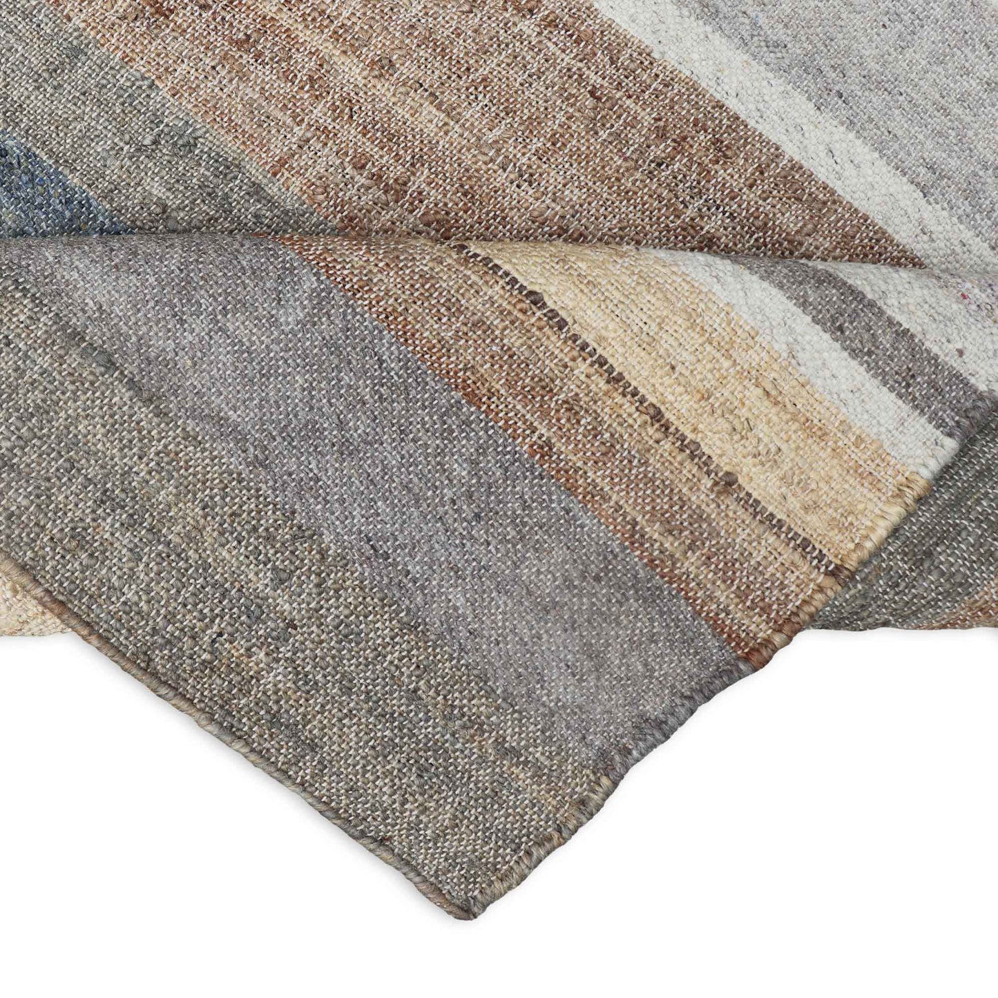 Vani Stripe Flat Weave Rug