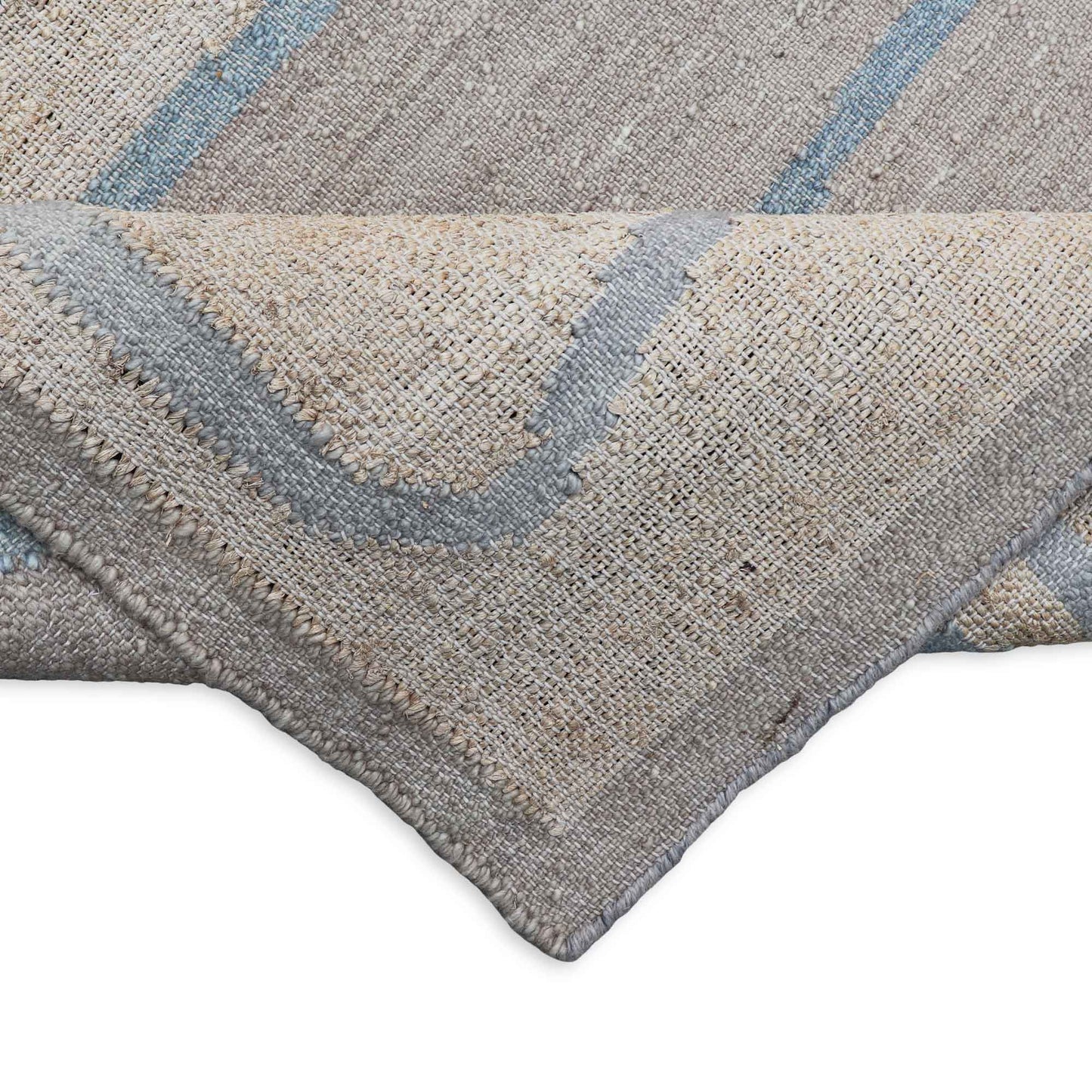 Ila Flatweave Wool Jute Rug