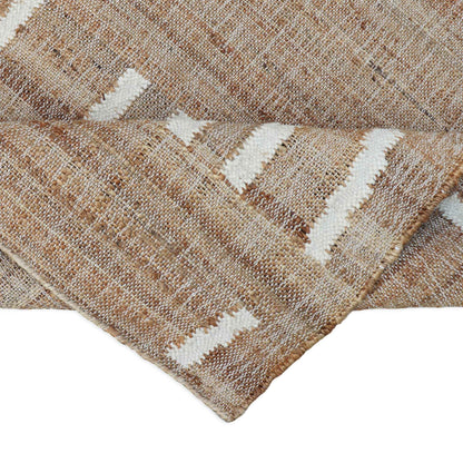 Rir Flatweave Wool Jute Rug