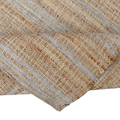 Arit Flatweave Wool Jute Rug