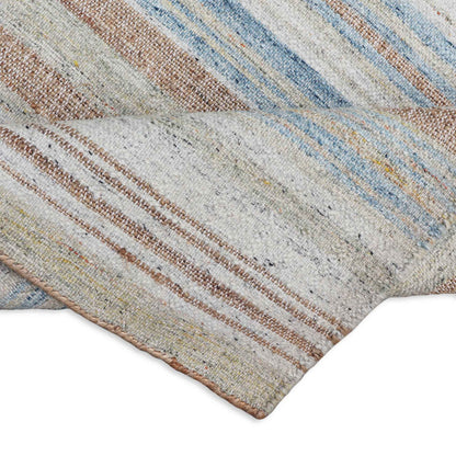 Linda Flatweave Wool Jute Rug