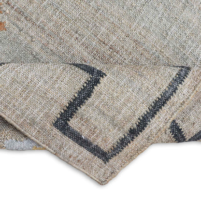 Jaya Flatweave Wool Jute Rug