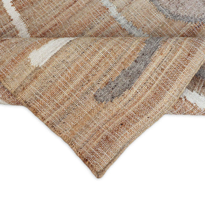 Martina Flatweave Wool Jute Rug