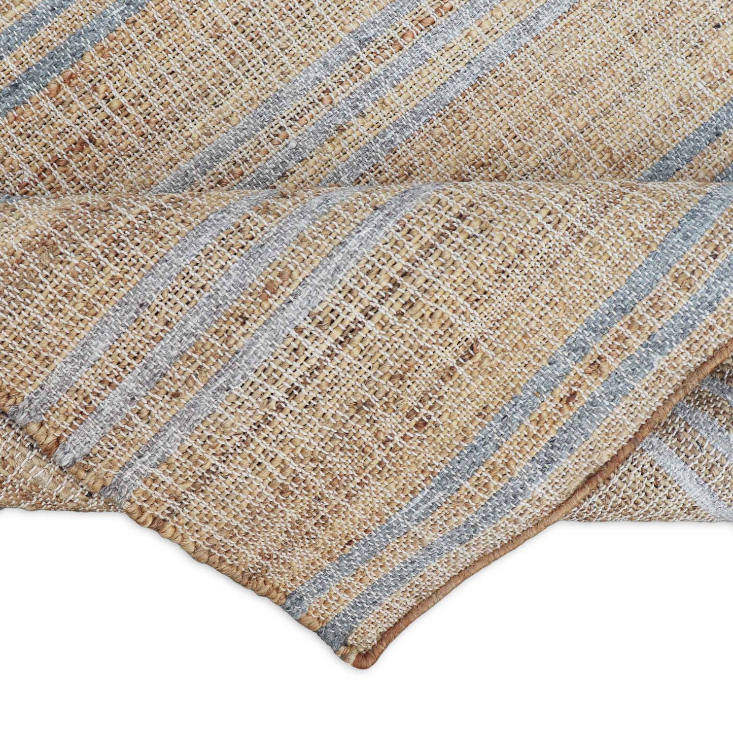 Sirsa Flatweave Wool Jute Rug