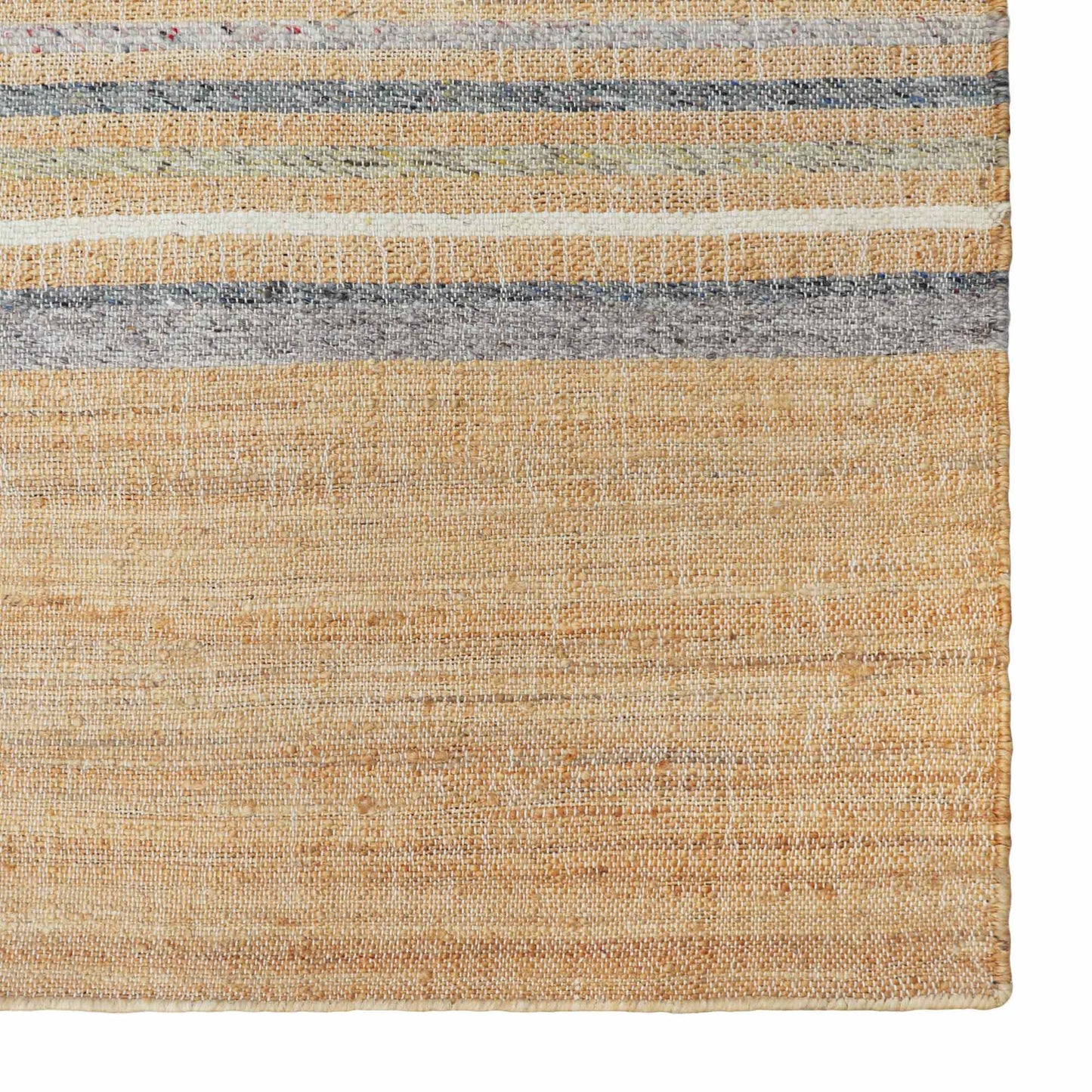 Ava Flatweave Wool Jute Rug