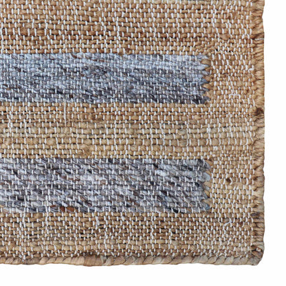 Vemuri Flatweave Wool Jute Rug