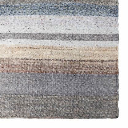 Agni Flatweave Wool Jute Rug