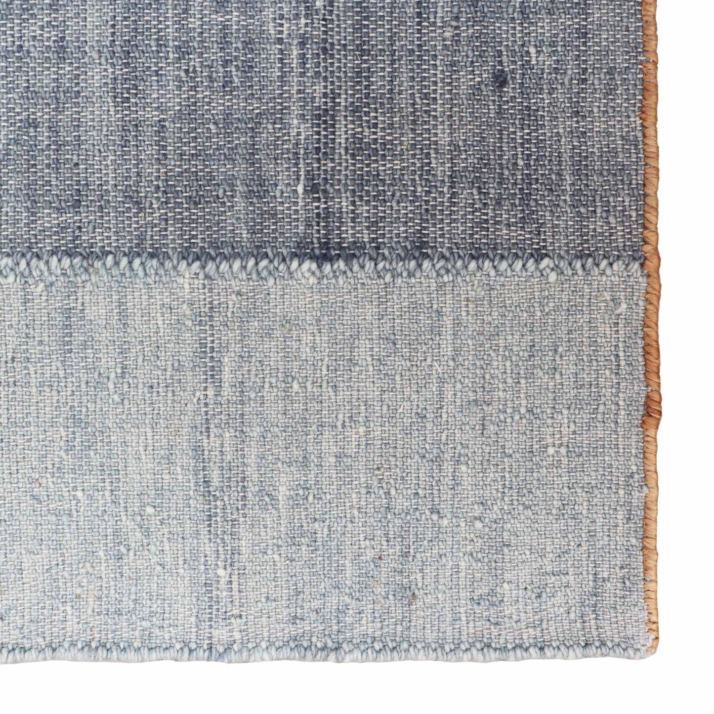 Kumudini Flatweave Wool Jute Rug