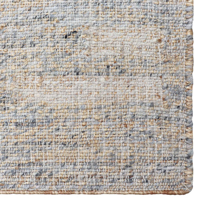 Joe Flatweave Wool Jute Rug