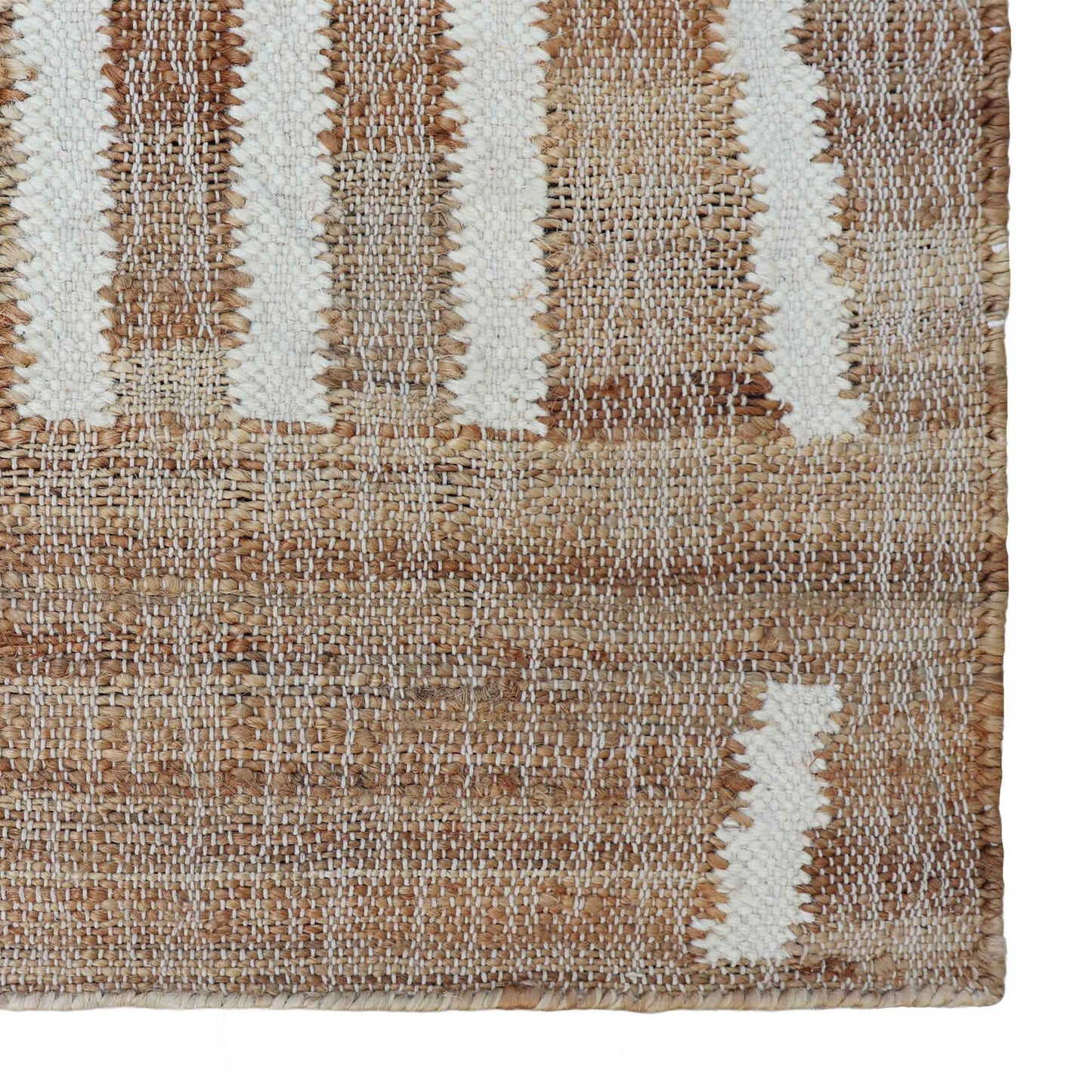 Rir Flatweave Wool Jute Rug