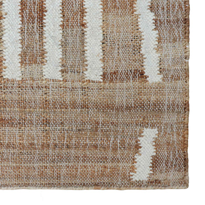 Rir Flatweave Wool Jute Rug