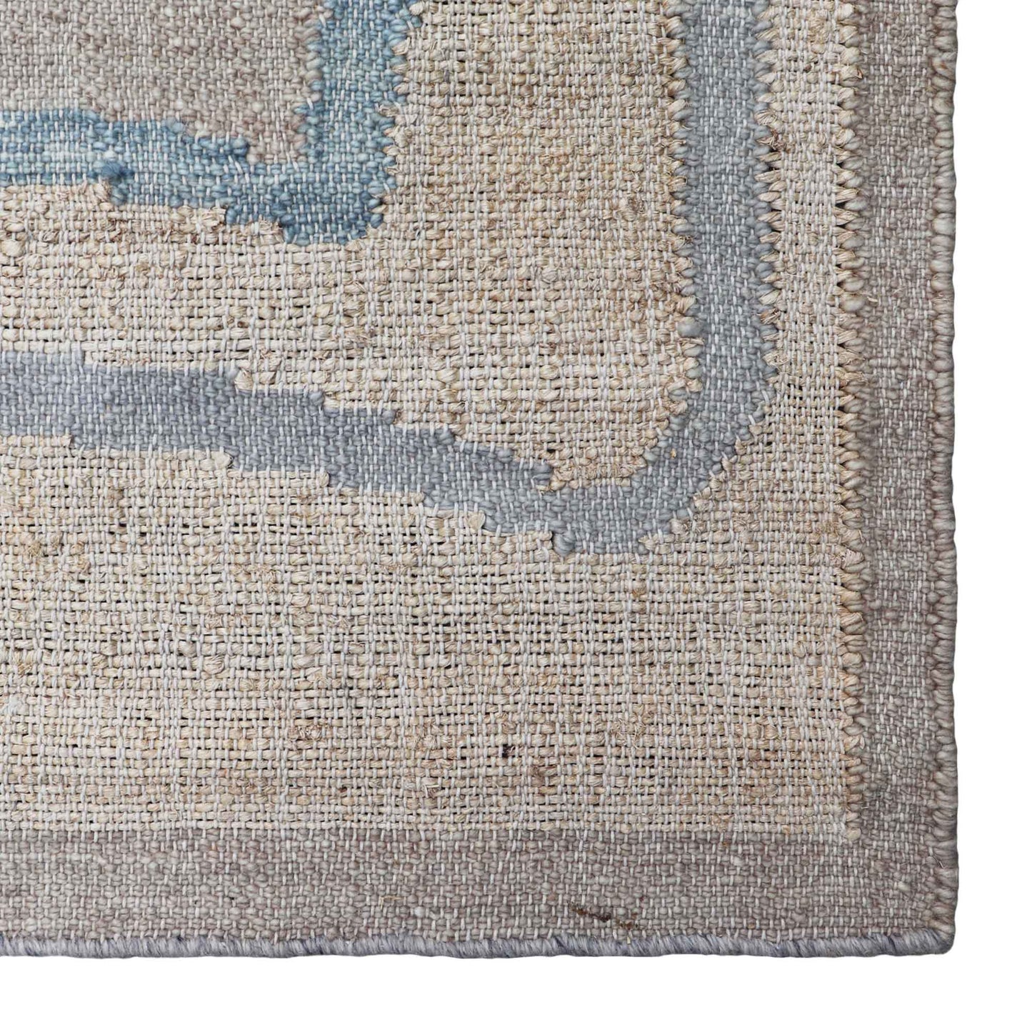 Ila Flatweave Wool Jute Rug