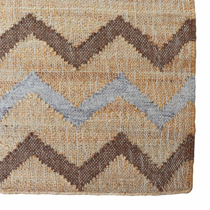 Duyi Flatweave Wool Jute Rug