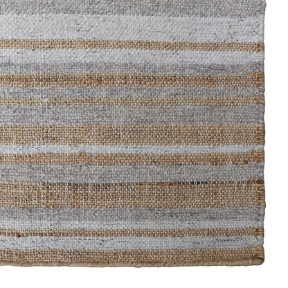 Jack Flatweave Wool Jute Rug