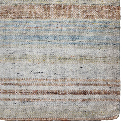 Linda Flatweave Wool Jute Rug