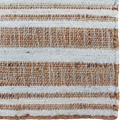 Dylis Flatweave Wool Jute Rug