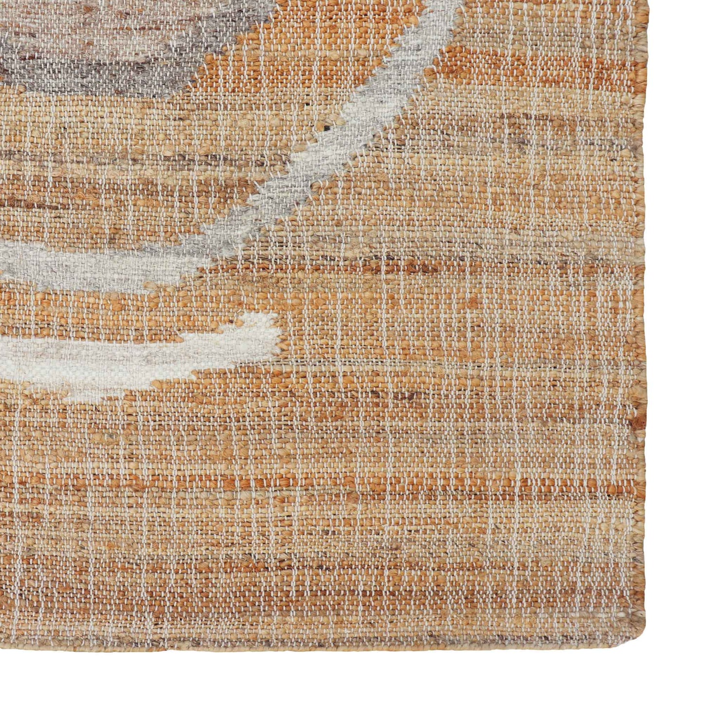 Martina Flatweave Wool Jute Rug