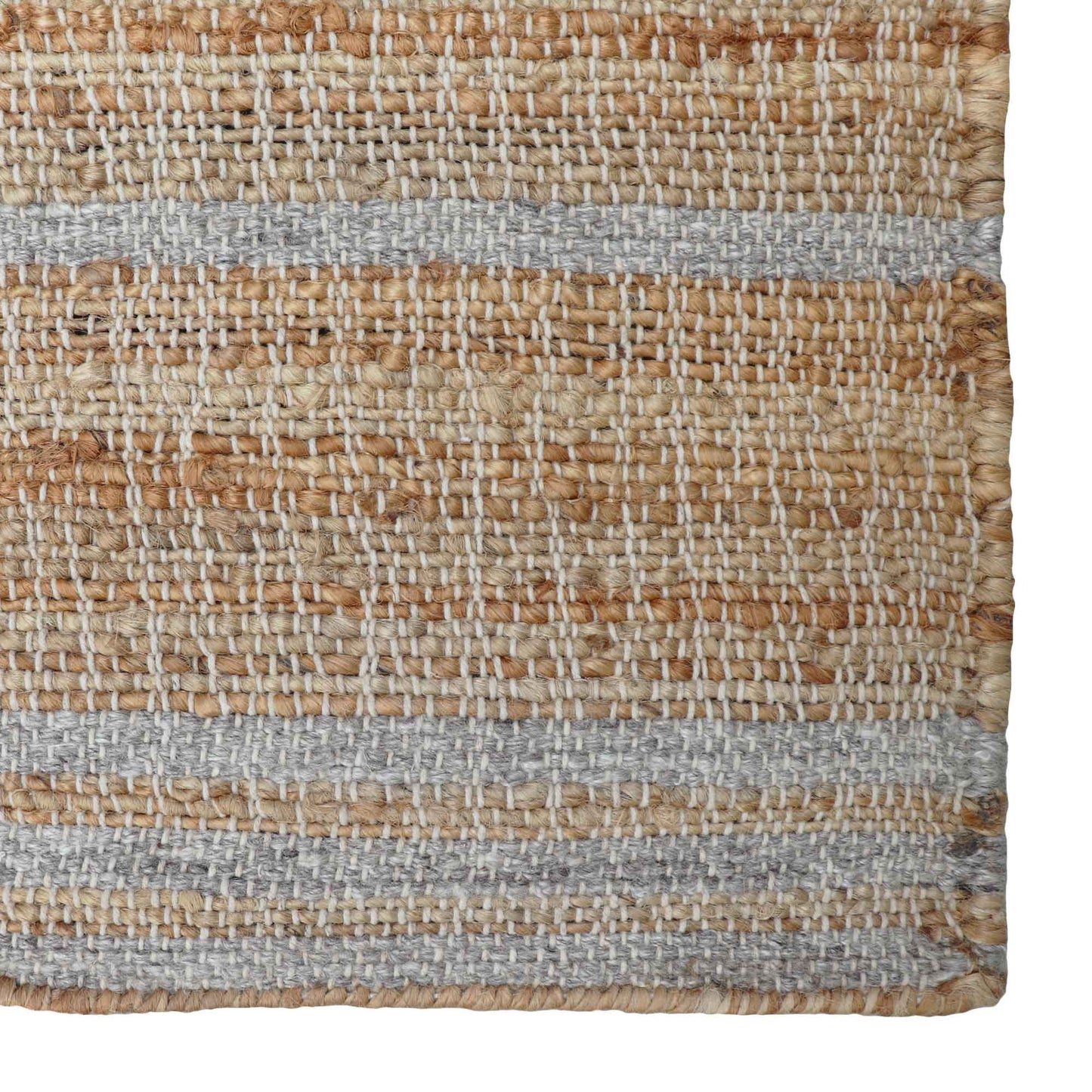 Arit Flatweave Wool Jute Rug
