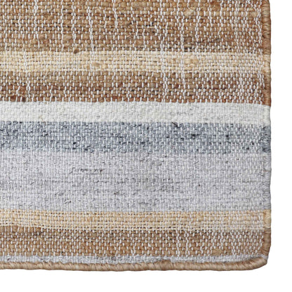 Devera Flatweave Wool Jute Rug