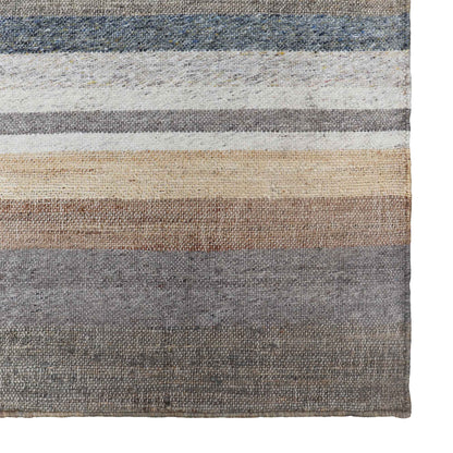 Vani Stripe Flat Weave Rug