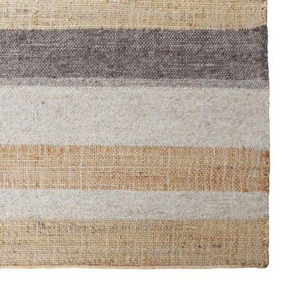 Rhy Flatweave Wool Jute Rug