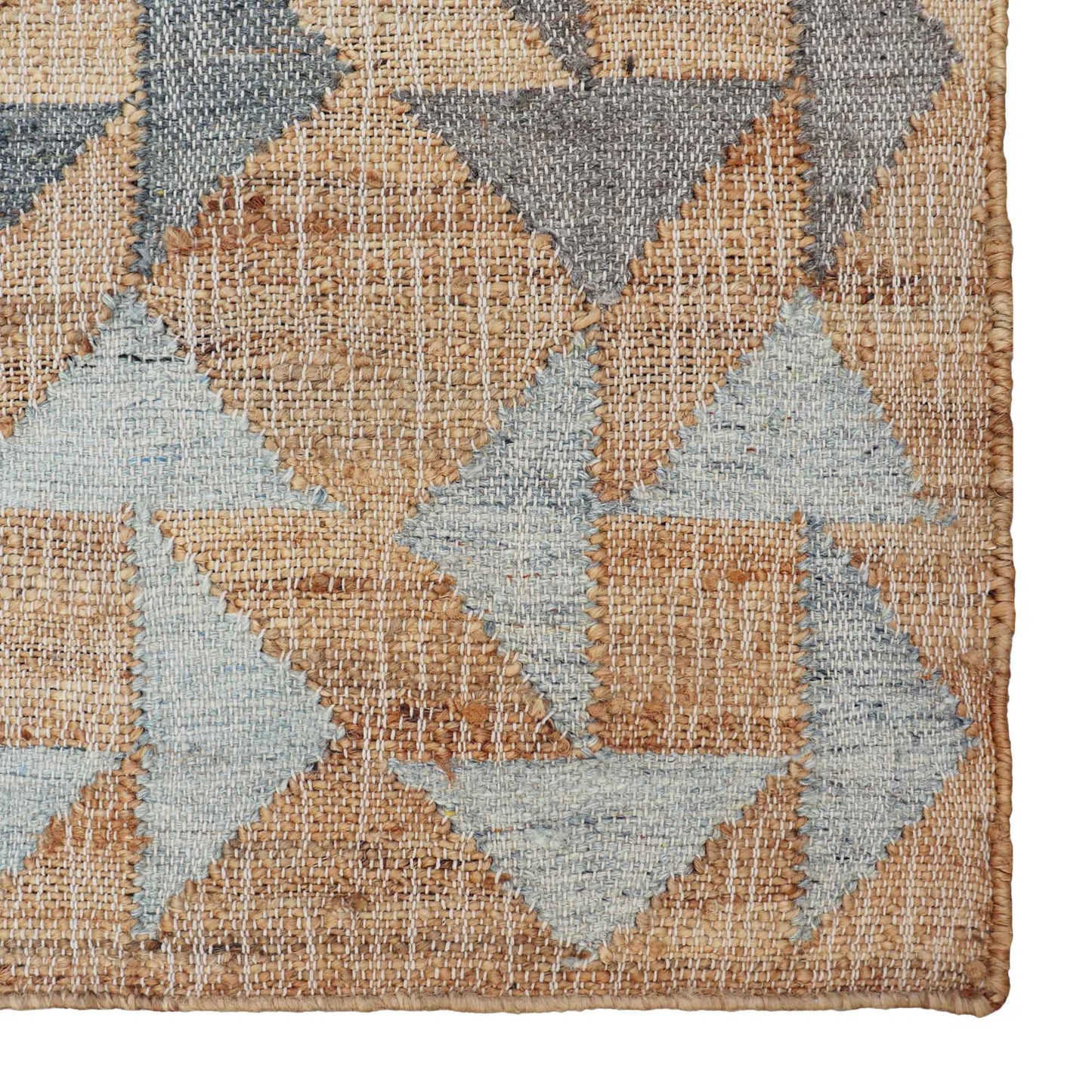 Pusa Flatweave Wool Jute Rug