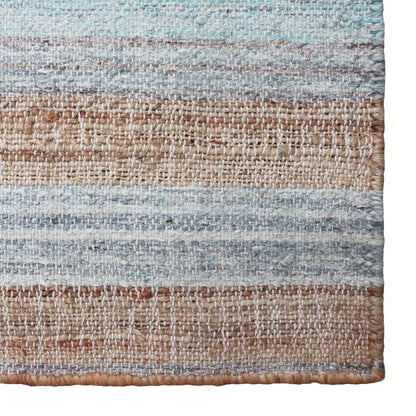 Solace Flatweave Wool Jute Rug