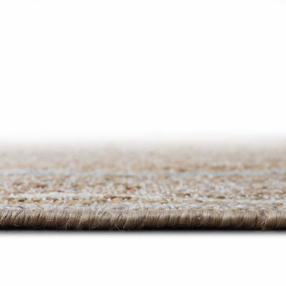 Arka Flatweave Wool Jute Rug