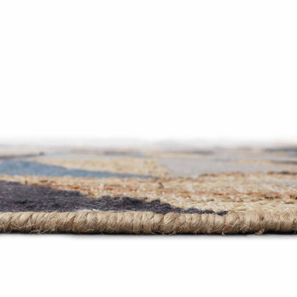 Hemang Flatweave Wool Jute Rug