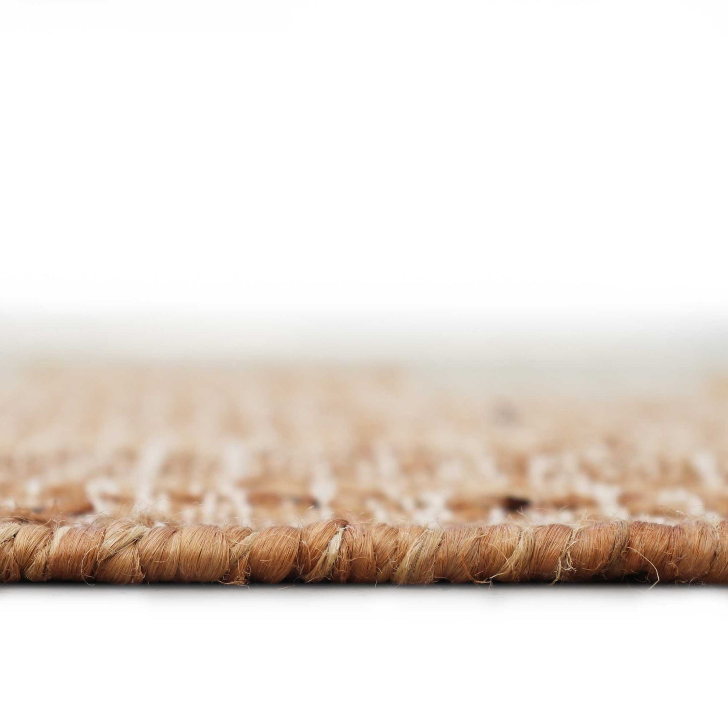 Kulk  Flatweave Wool Jute Rug