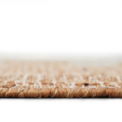 Kulk  Flatweave Wool Jute Rug