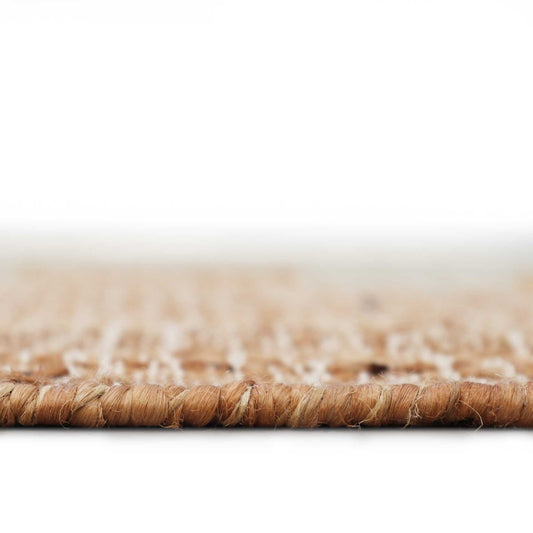 Kulk  Flatweave Wool Jute Rug