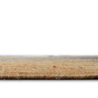 Ava Flatweave Wool Jute Rug