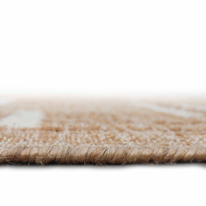 Rir Flatweave Wool Jute Rug