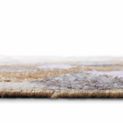 Vinu Flatweave Wool Jute Rug