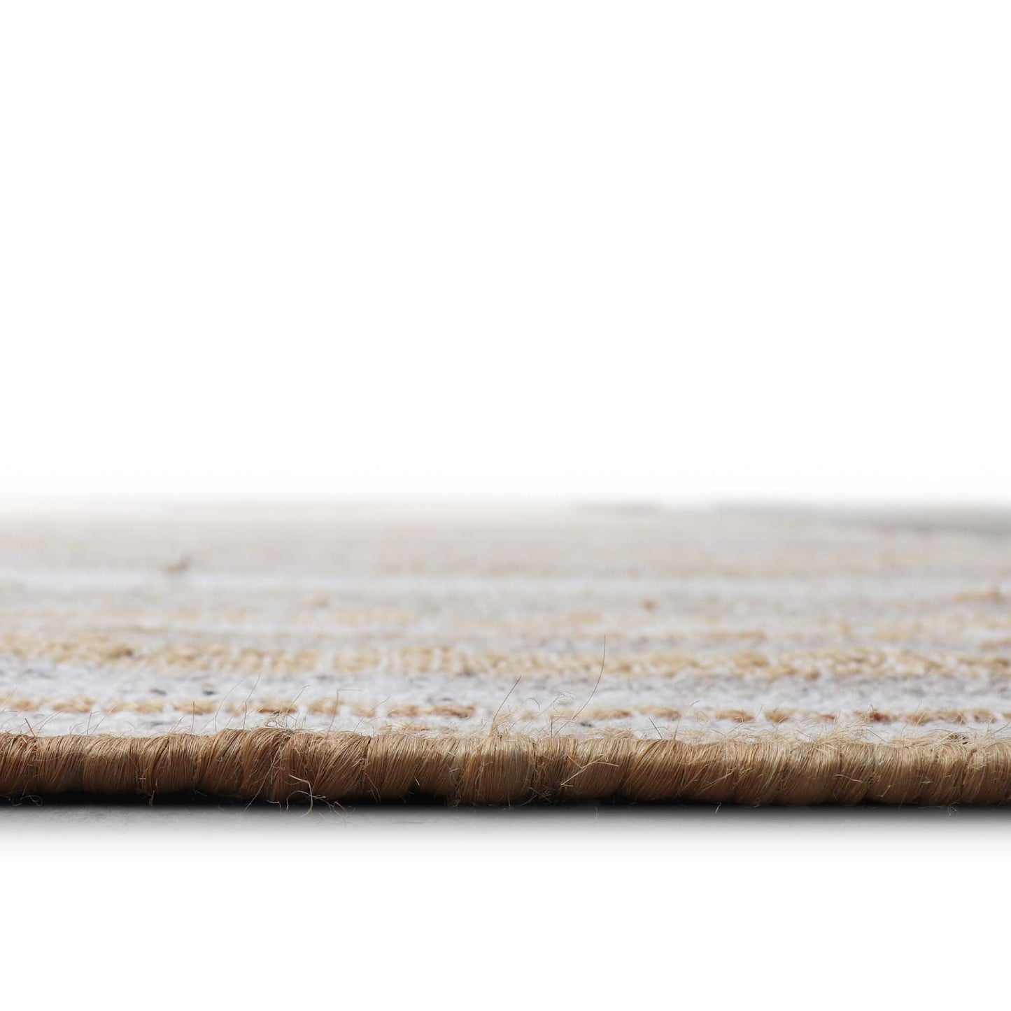 Jack Flatweave Wool Jute Rug