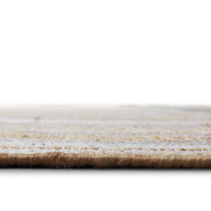 Jack Flatweave Wool Jute Rug