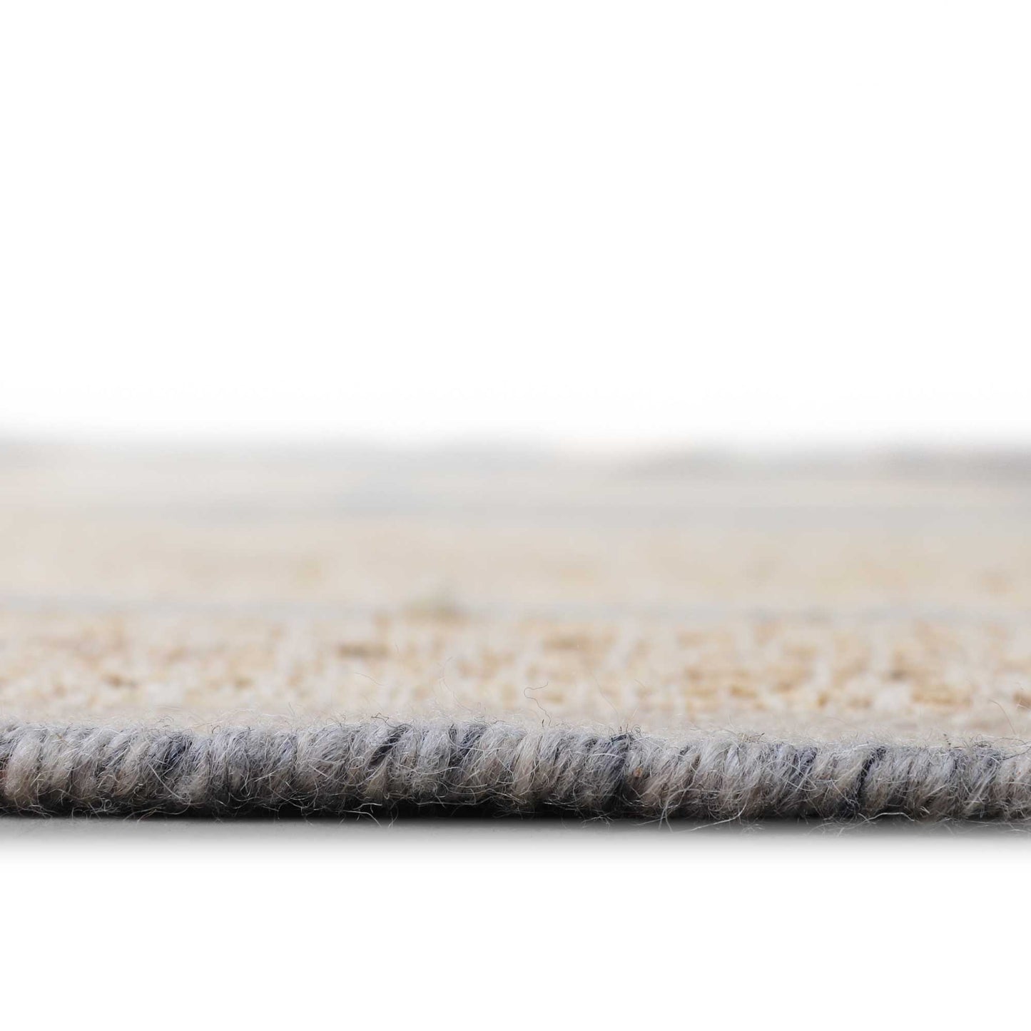 Ila Flatweave Wool Jute Rug