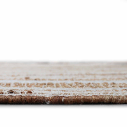 Dylis Flatweave Wool Jute Rug