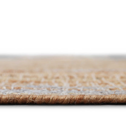 Arit Flatweave Wool Jute Rug