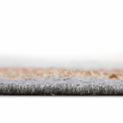 Taranga Flatweave Wool Jute Rug