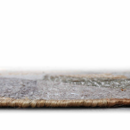 Emir Flatweave Wool Jute Rug