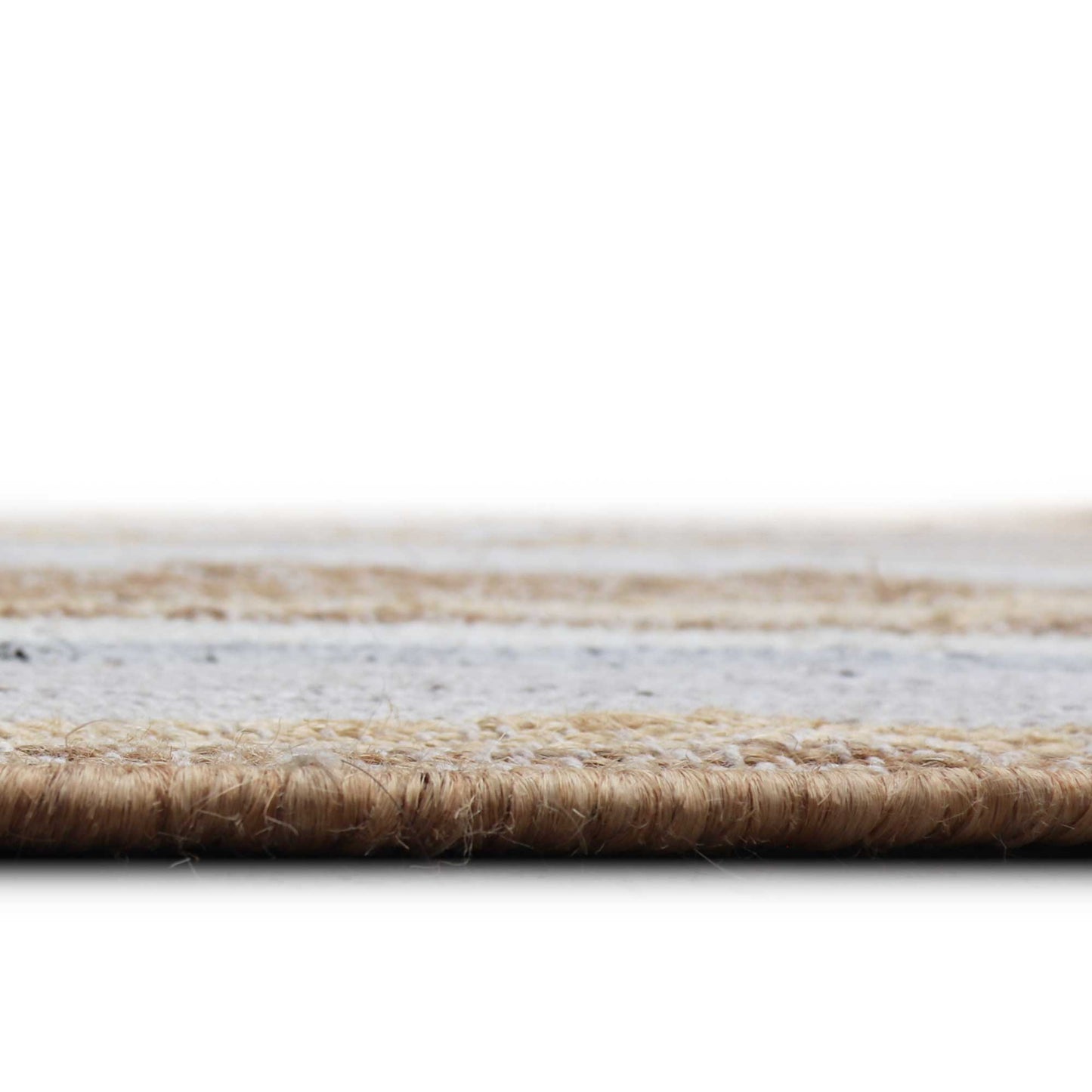 Devera Flatweave Wool Jute Rug